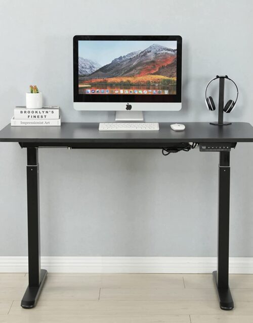 Sit Stand Desk