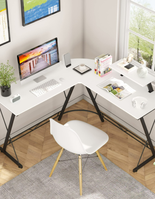 L Shaped Desk